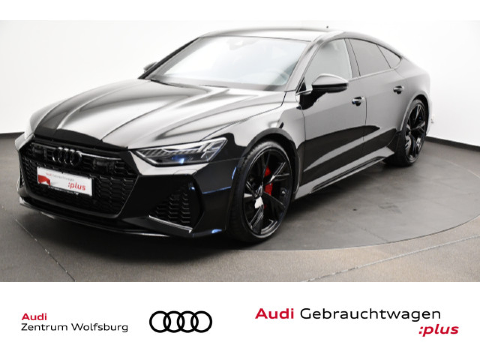 Audi - RS 7 Sportback_1
