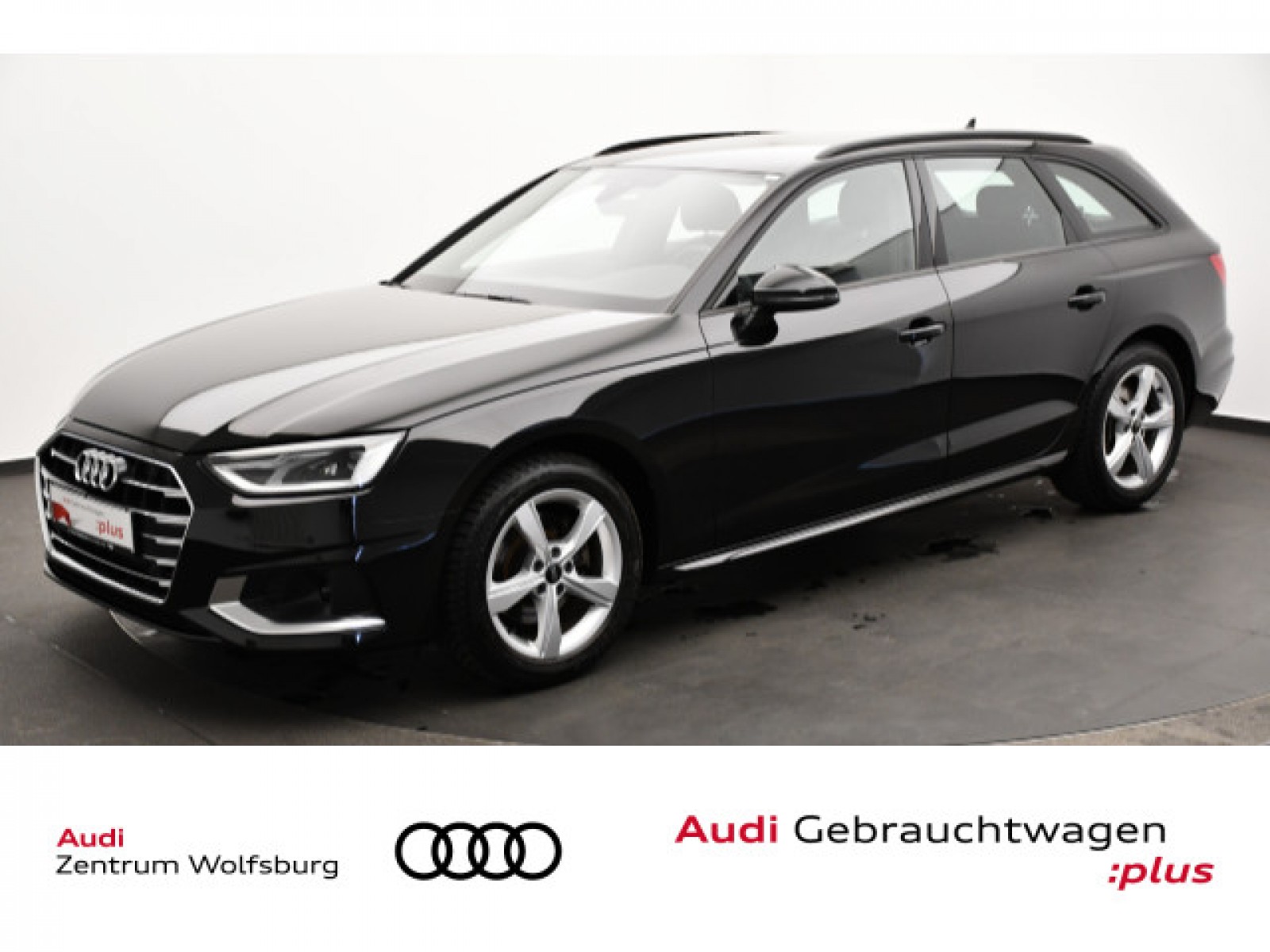 A4 Avant 35 TFSI S tronic advanced LED/Navi