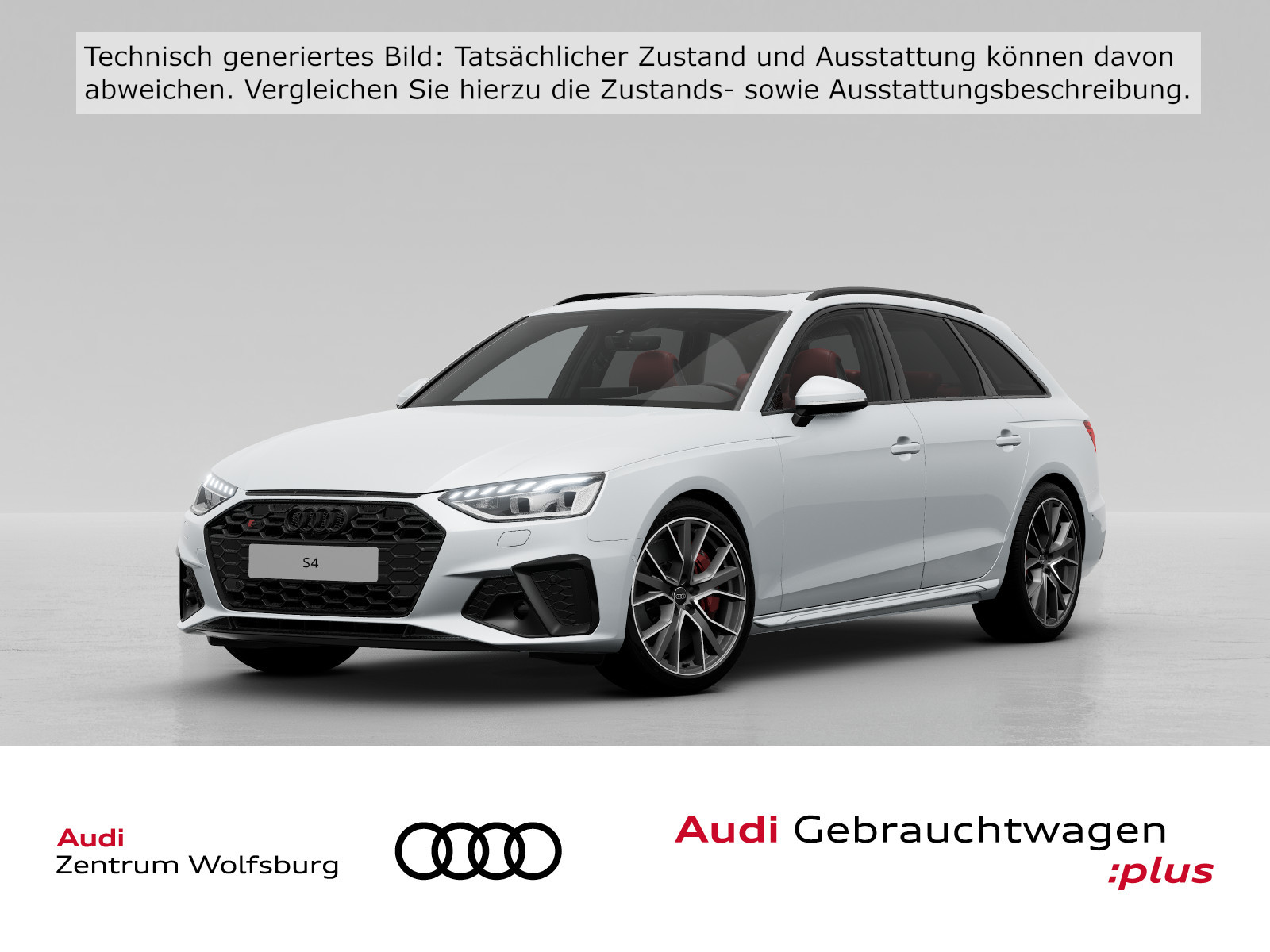 S4 Avant 3.0 TDI Tiptronic quattro Standhzg/Pano/Tempo