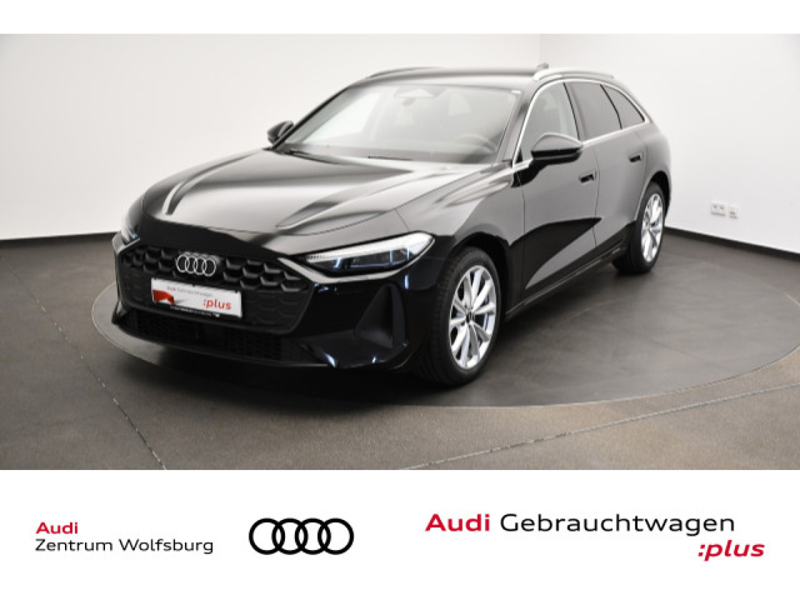 Audi - A5 Avant_1
