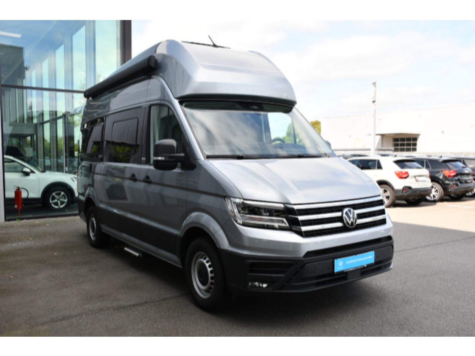 Volkswagen - Grand California 600_21