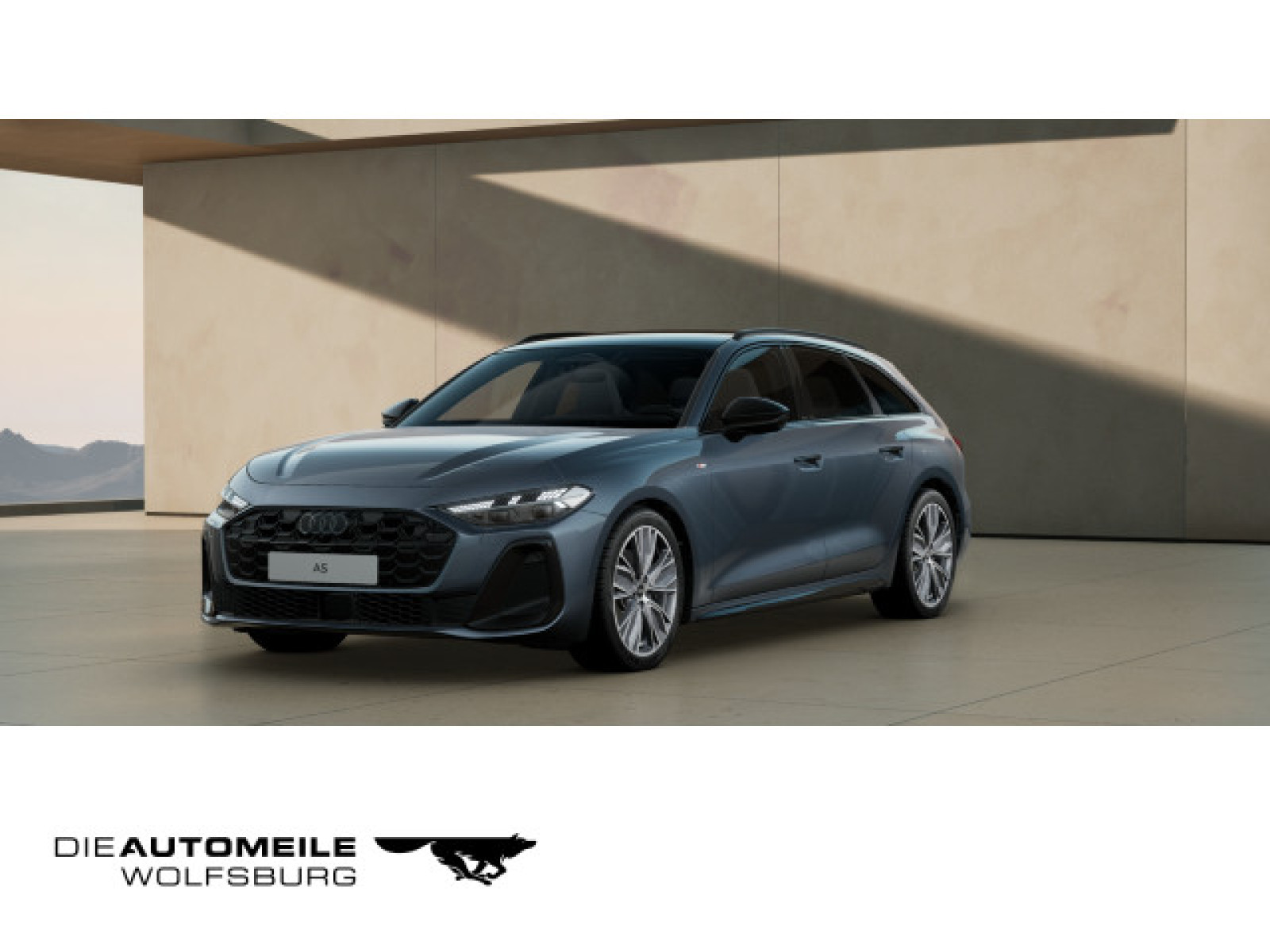 Audi - A5 Avant_2