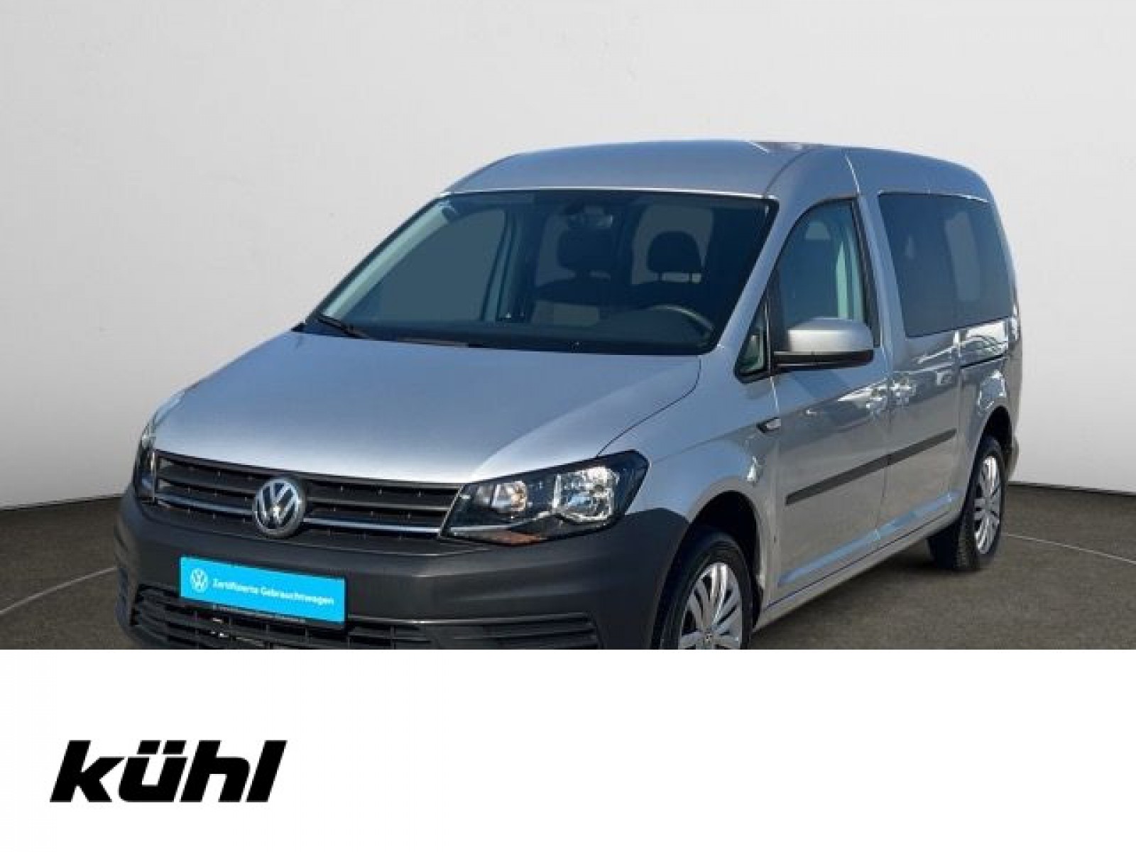Caddy Maxi 1.4 TSI Trendline