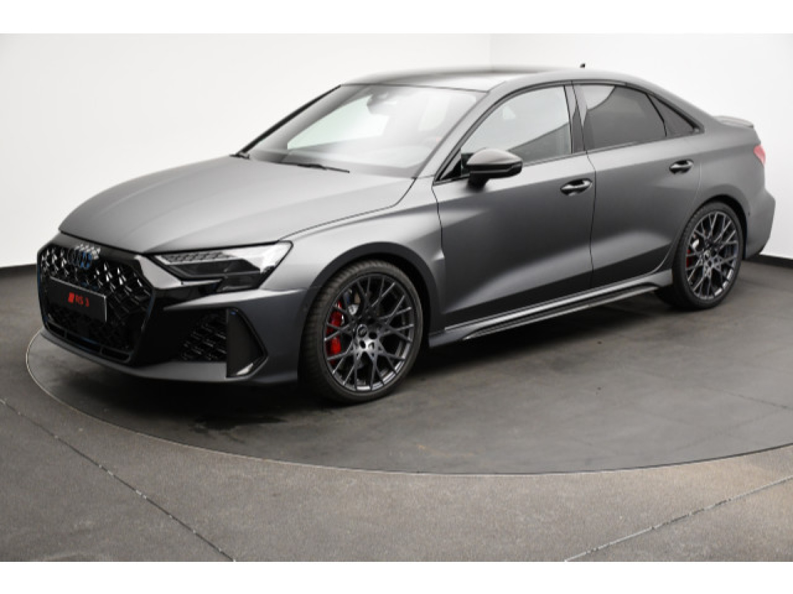 Audi - RS 3 Limousine_1