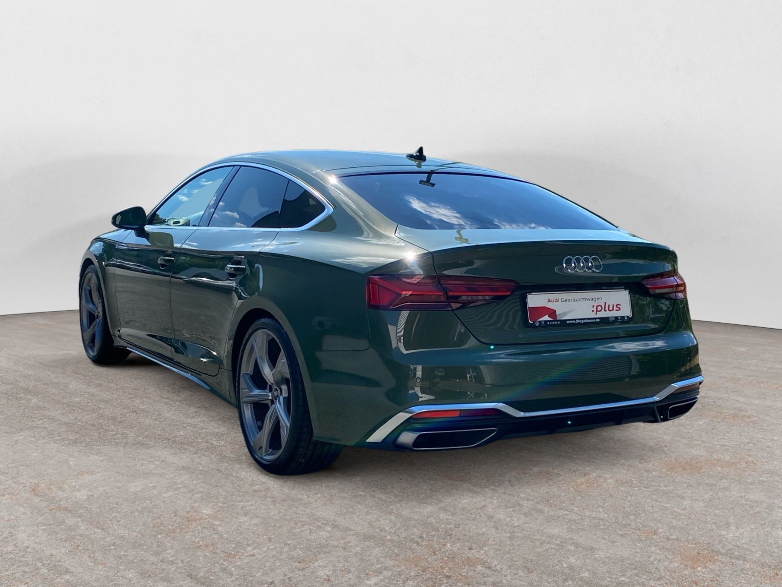 Audi - A5 Sportback_4
