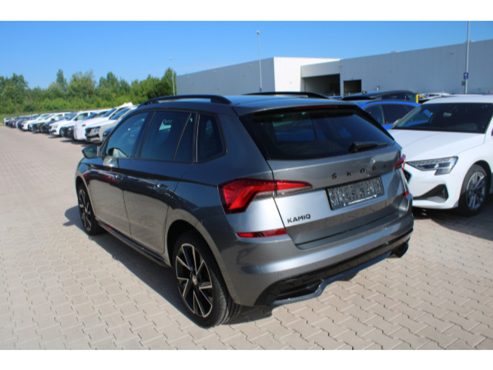 Škoda - Kamiq_5