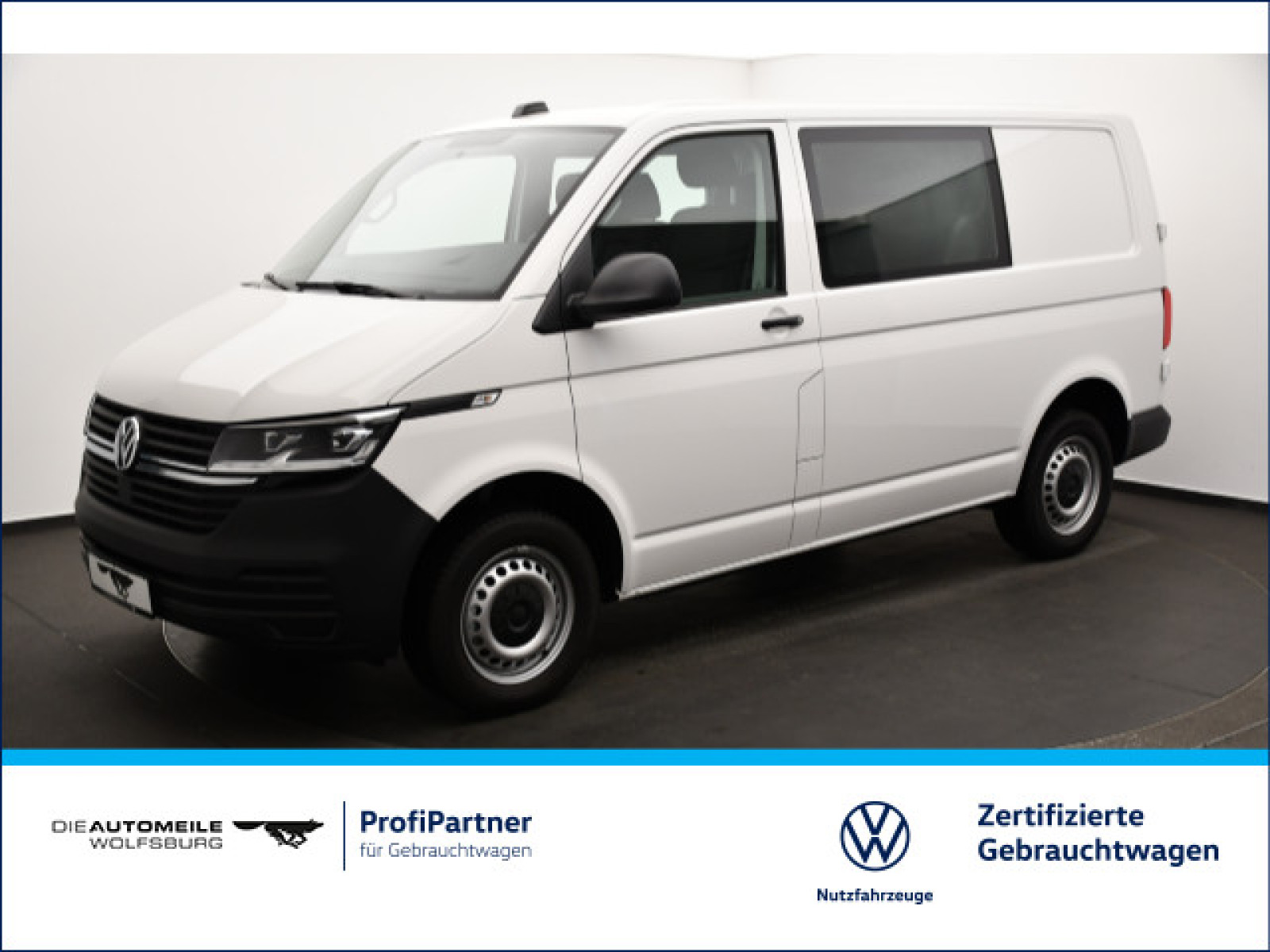 T6.1 Kasten PLUS KR 2.0 TDI Eco Profi