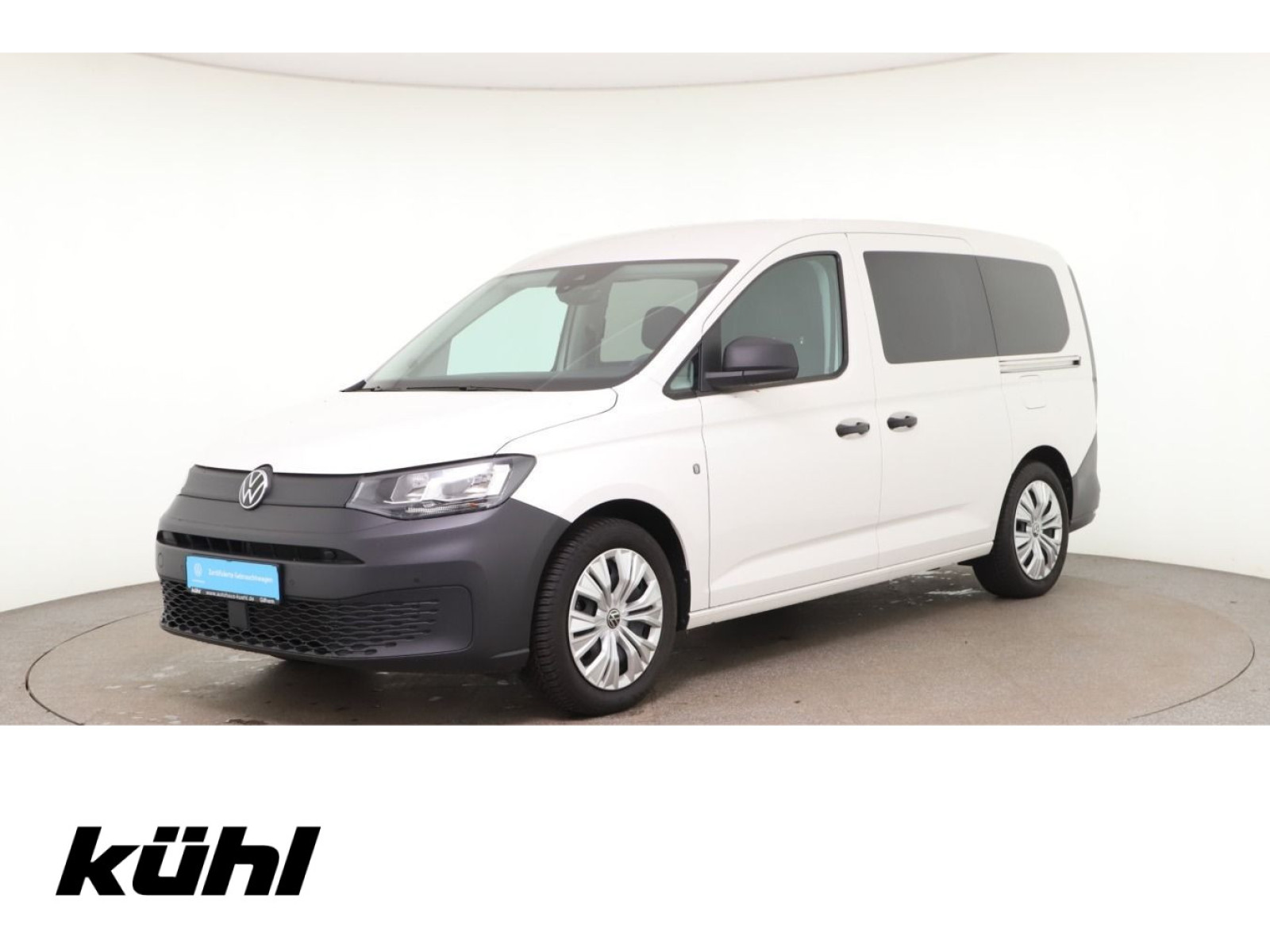Volkswagen - Caddy Maxi_1