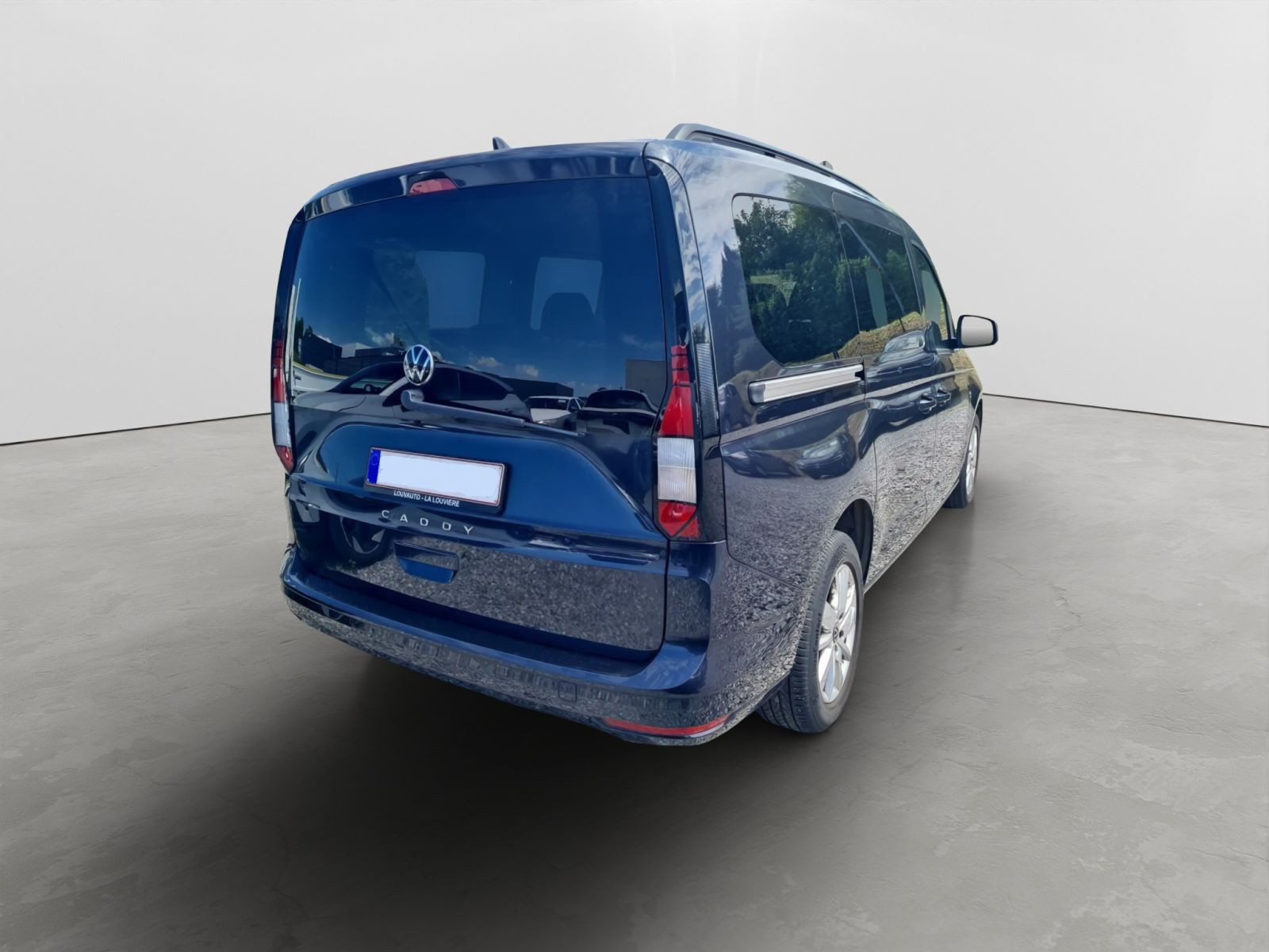 Volkswagen - Caddy Maxi_3