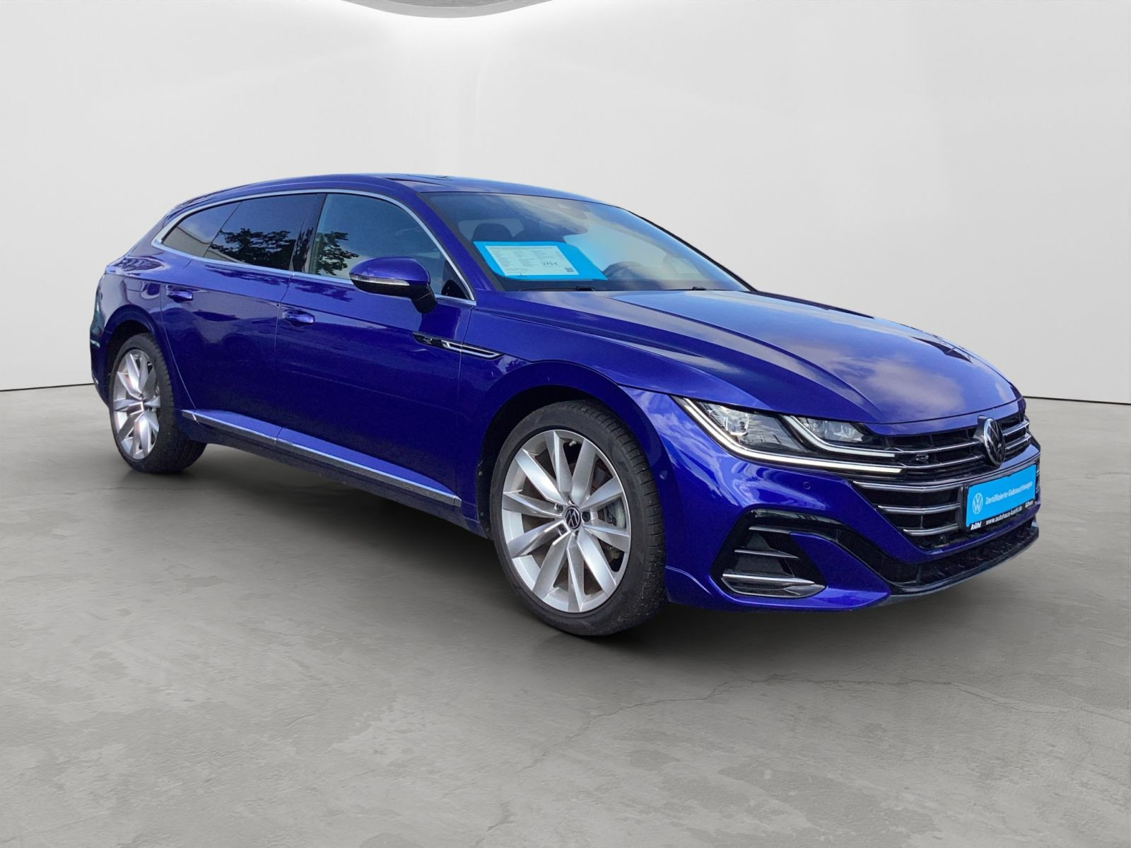Volkswagen - Arteon Shooting Brake_4