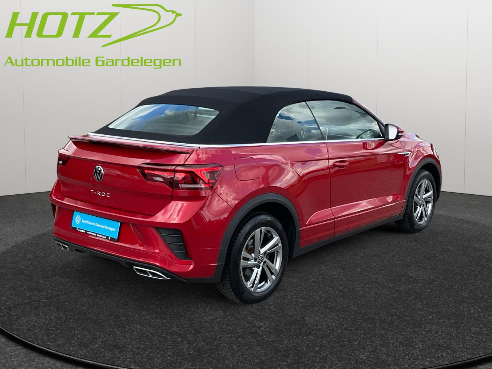 Volkswagen - T-Roc Cabriolet_5