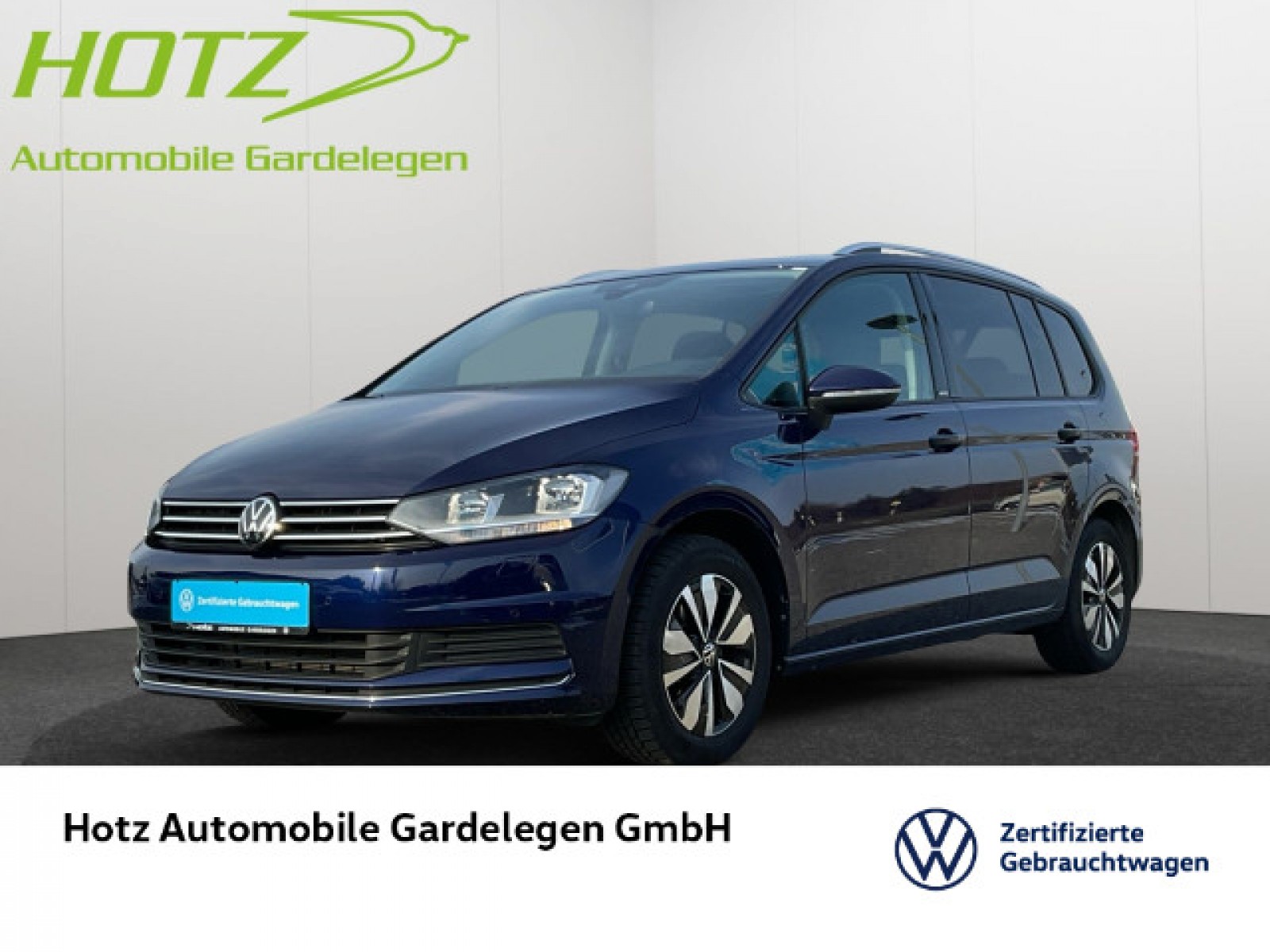 Touran 1.5 TSI DSG 7Sitzer Move PANO/ACC/APP