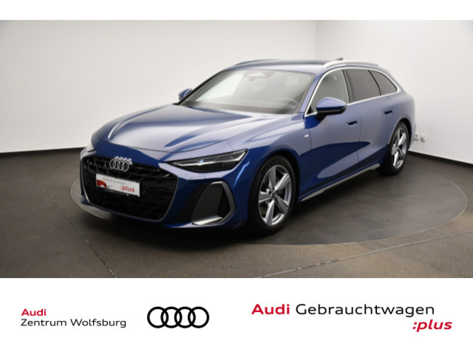 Audi - A6 Avant_1