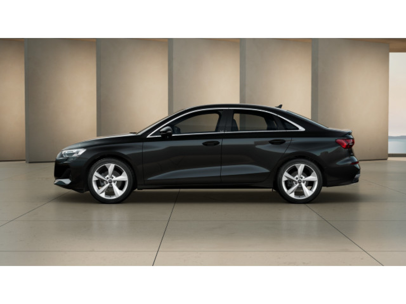 Audi - A3 Limousine_4