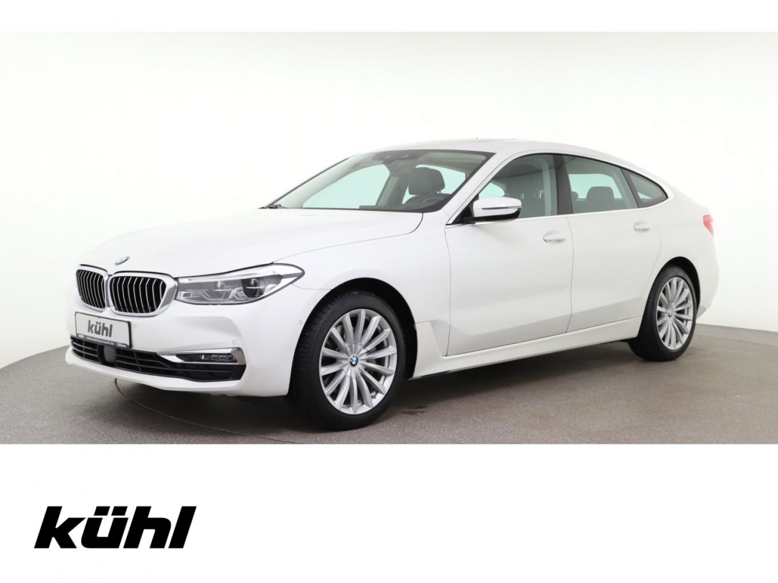 640 i xDrive Gran Turismo Automatik Luxury Line LED HuD Navi