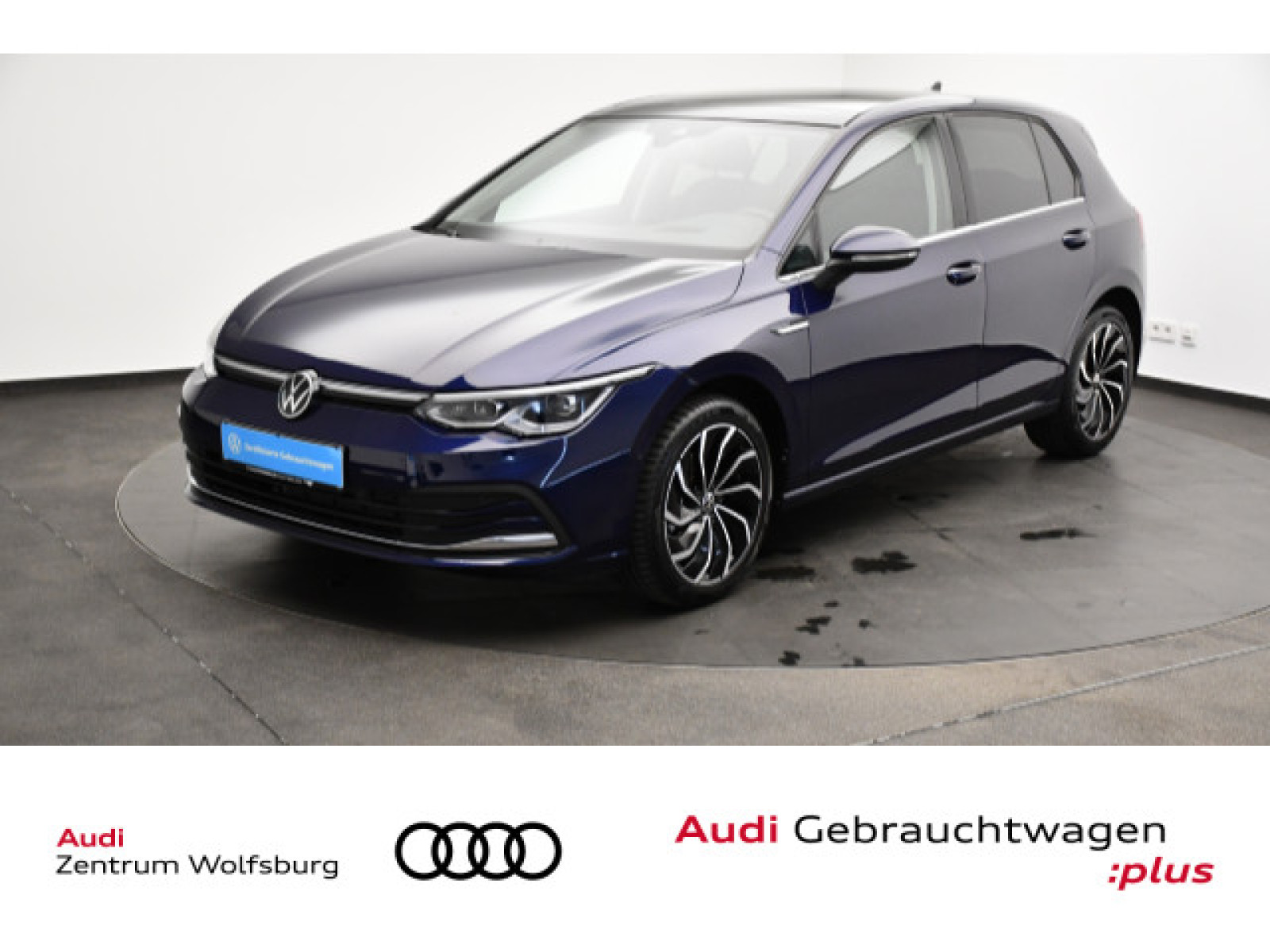 Volkswagen - Golf_1
