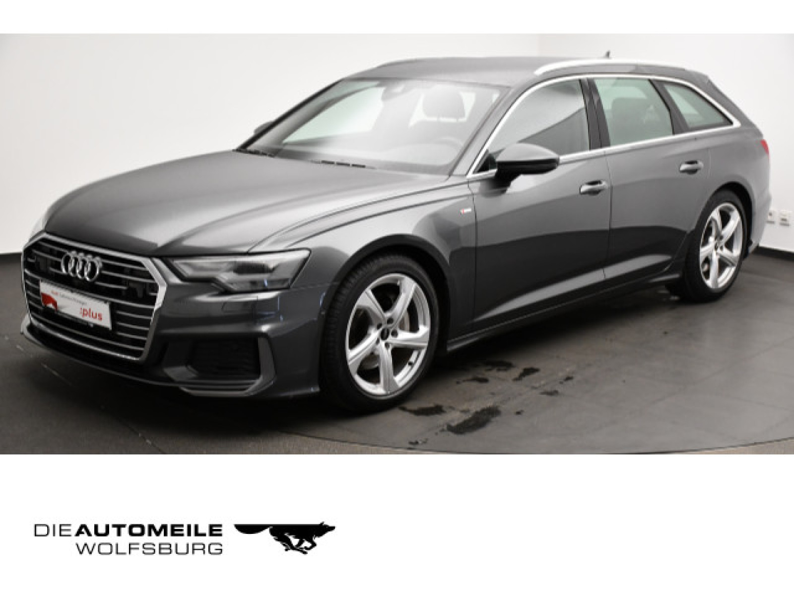 Audi - A6 Avant_2