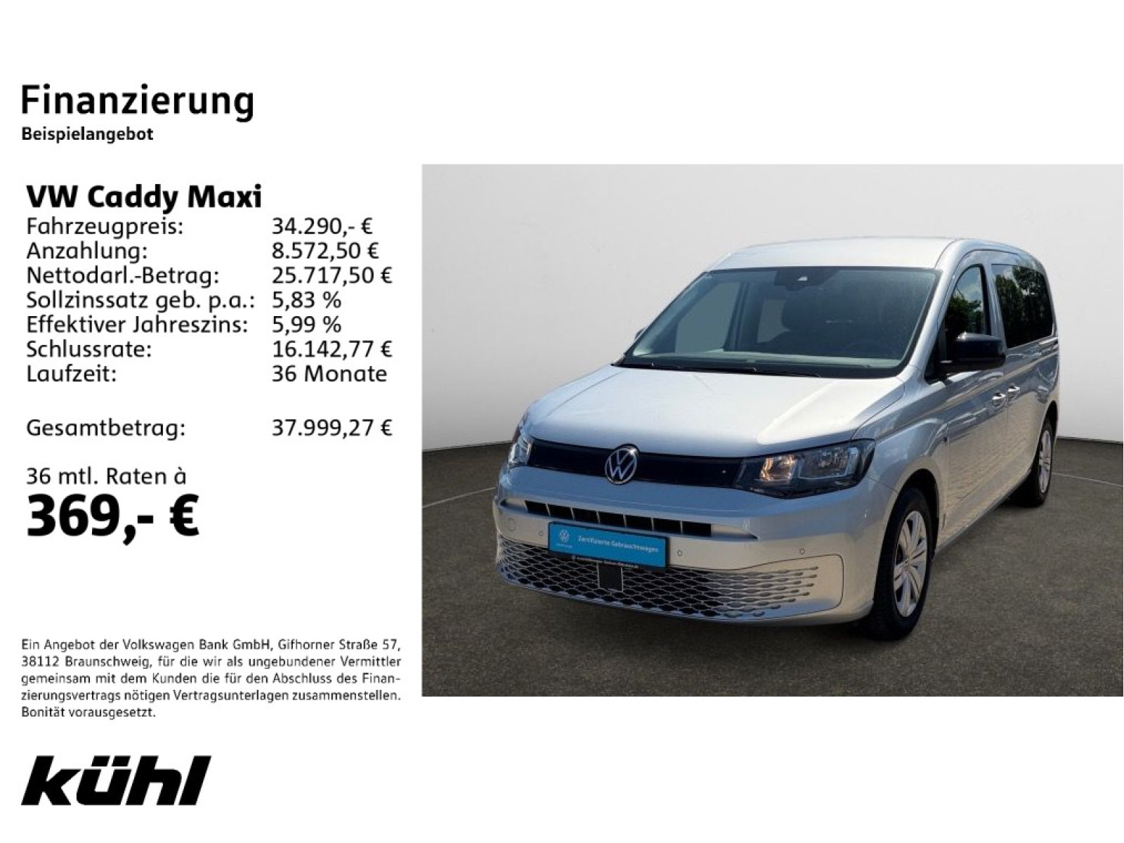 Volkswagen - Caddy Maxi_2