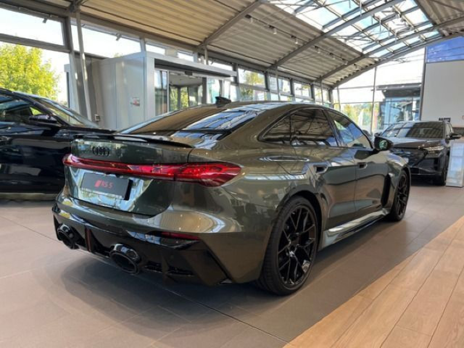Audi - RS 5 Limousine_7