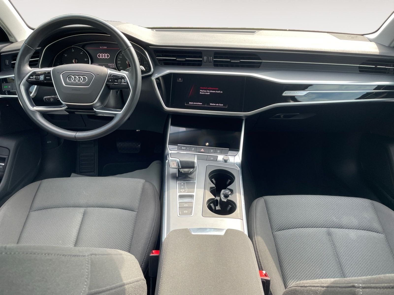 Audi - A6 Avant_11