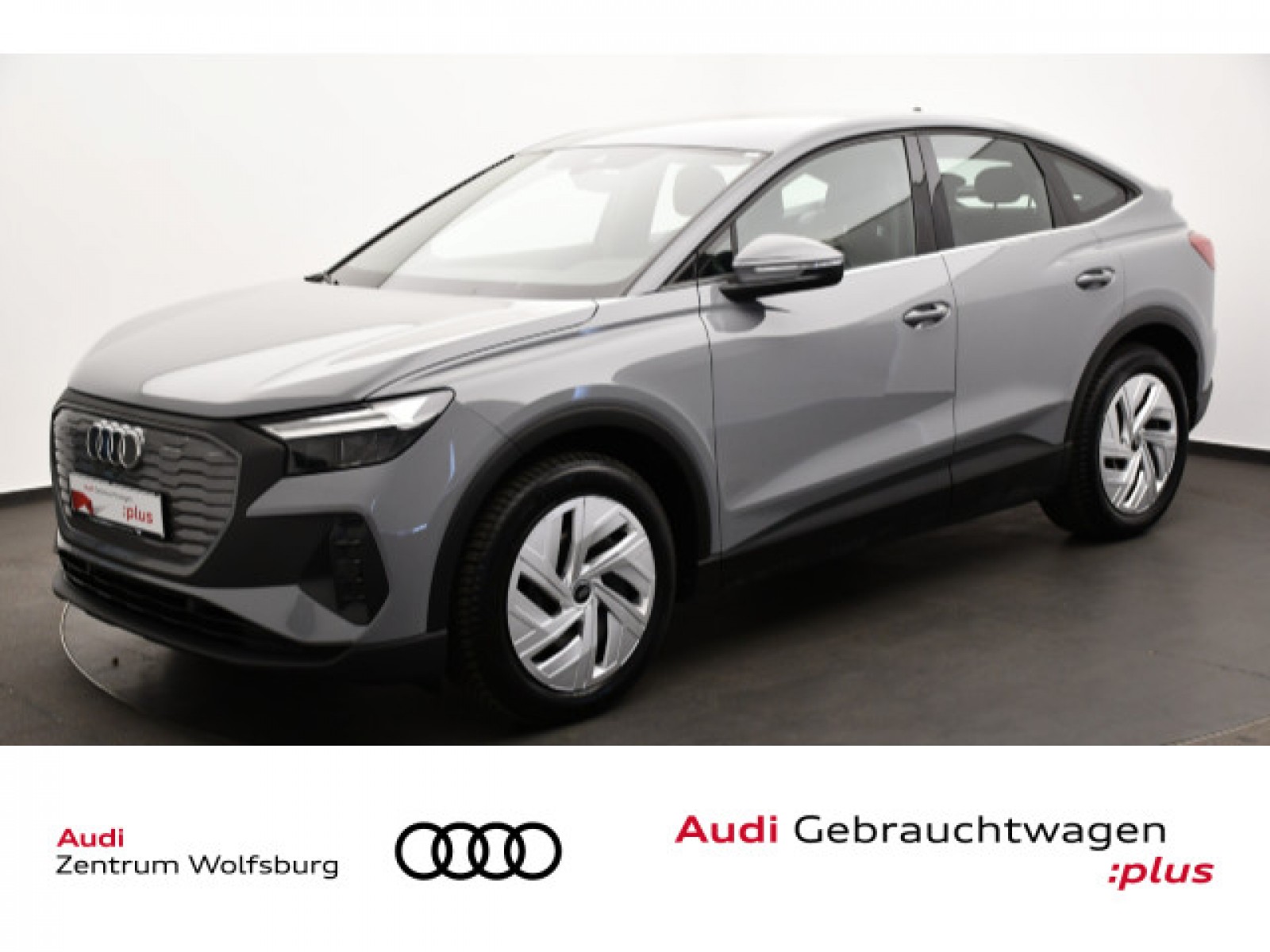 Q4 e-tron Sportback 35 e-tron basis Standklima/LED/Einparkhi