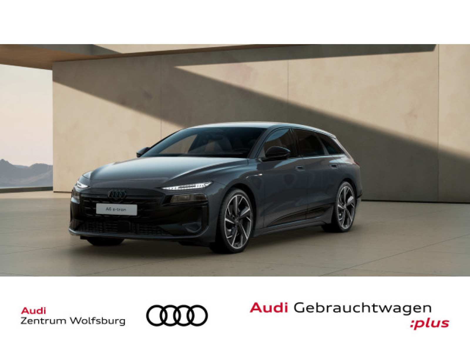 Audi - A6 Avant e-tron_1