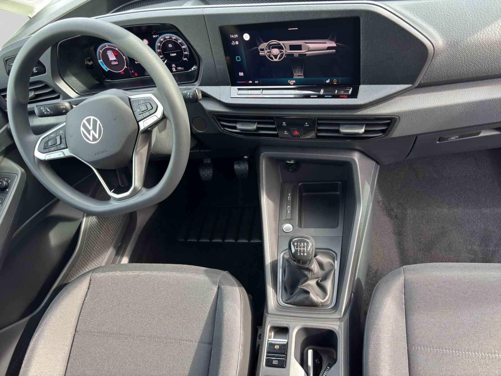 Volkswagen - Caddy Maxi_23