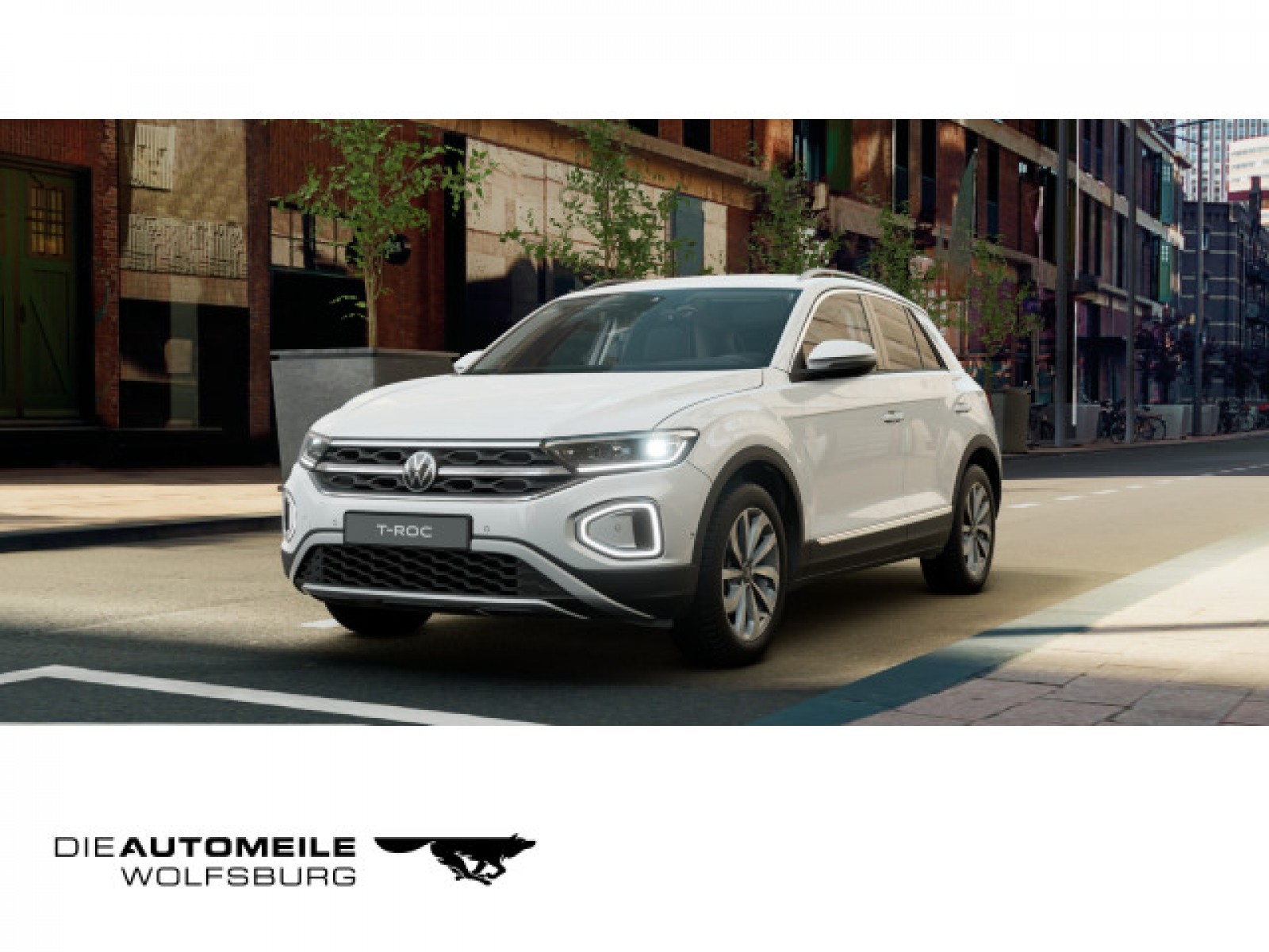 T-Roc 1.0 TSI OPF Style