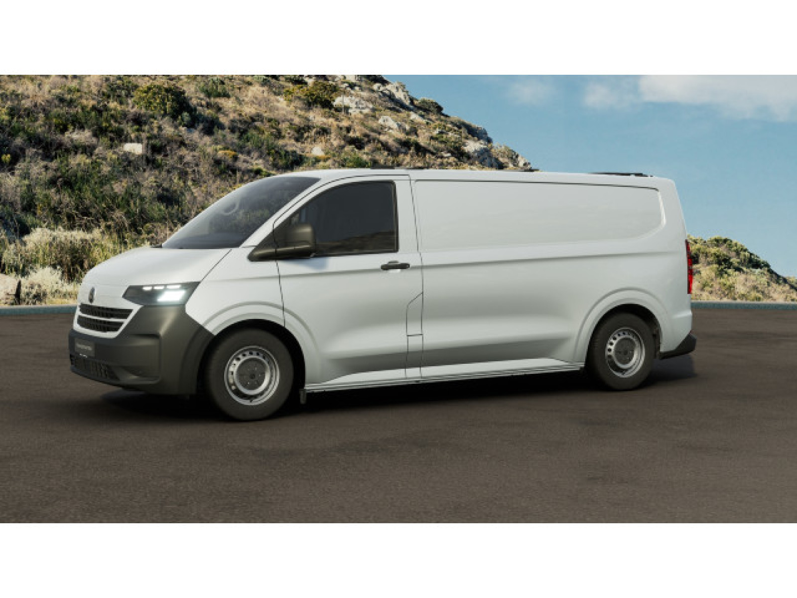 Volkswagen - e-Transporter Kasten_3
