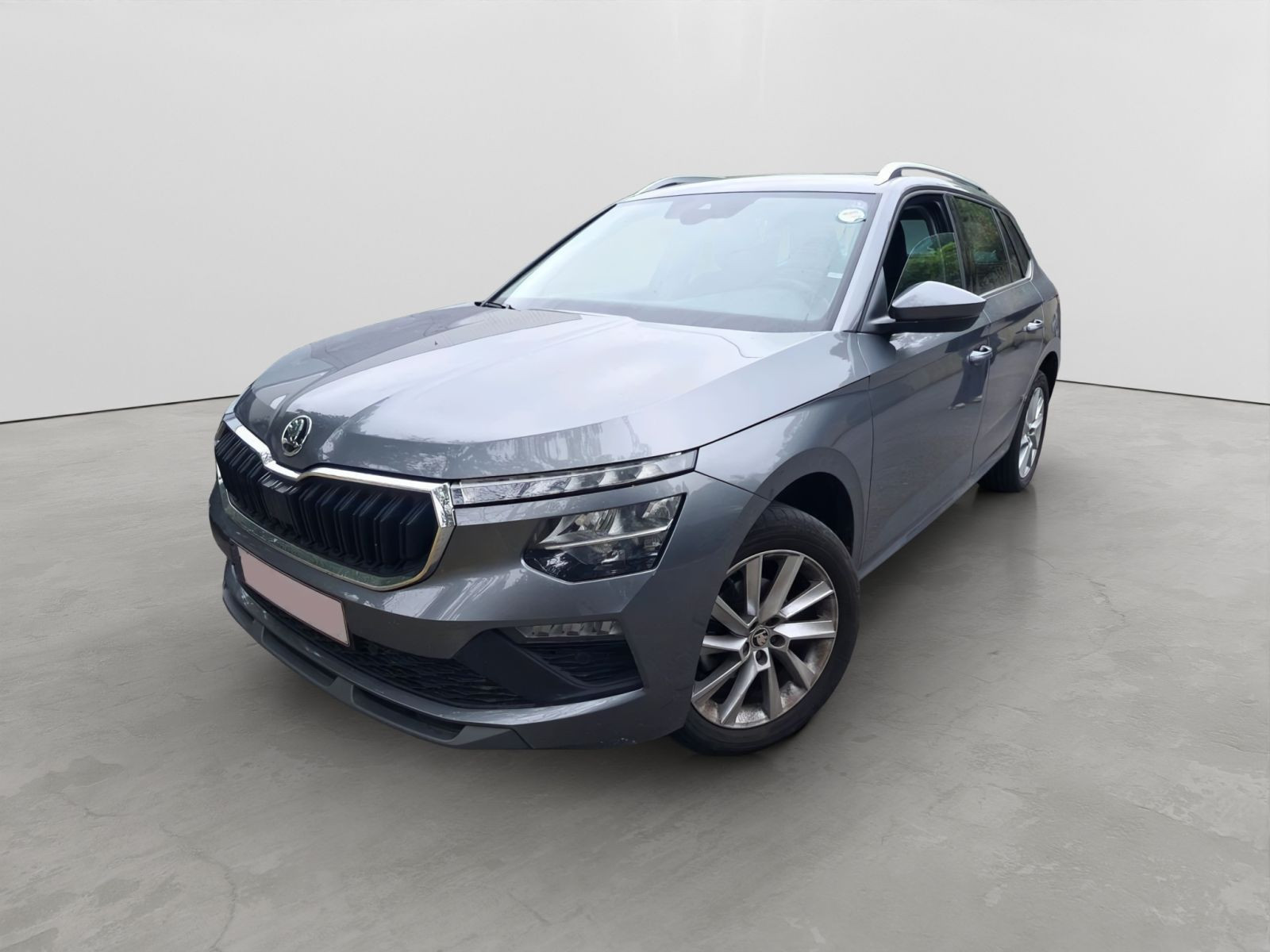Škoda - Kamiq_1