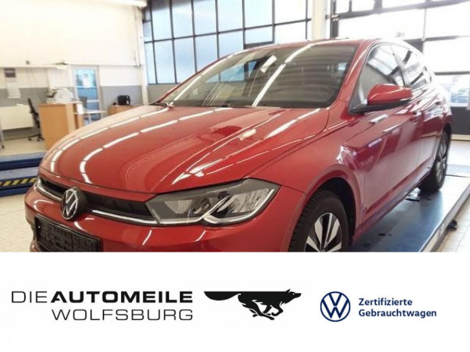 Polo 6 VI 1.0 Move LED/App-Connect