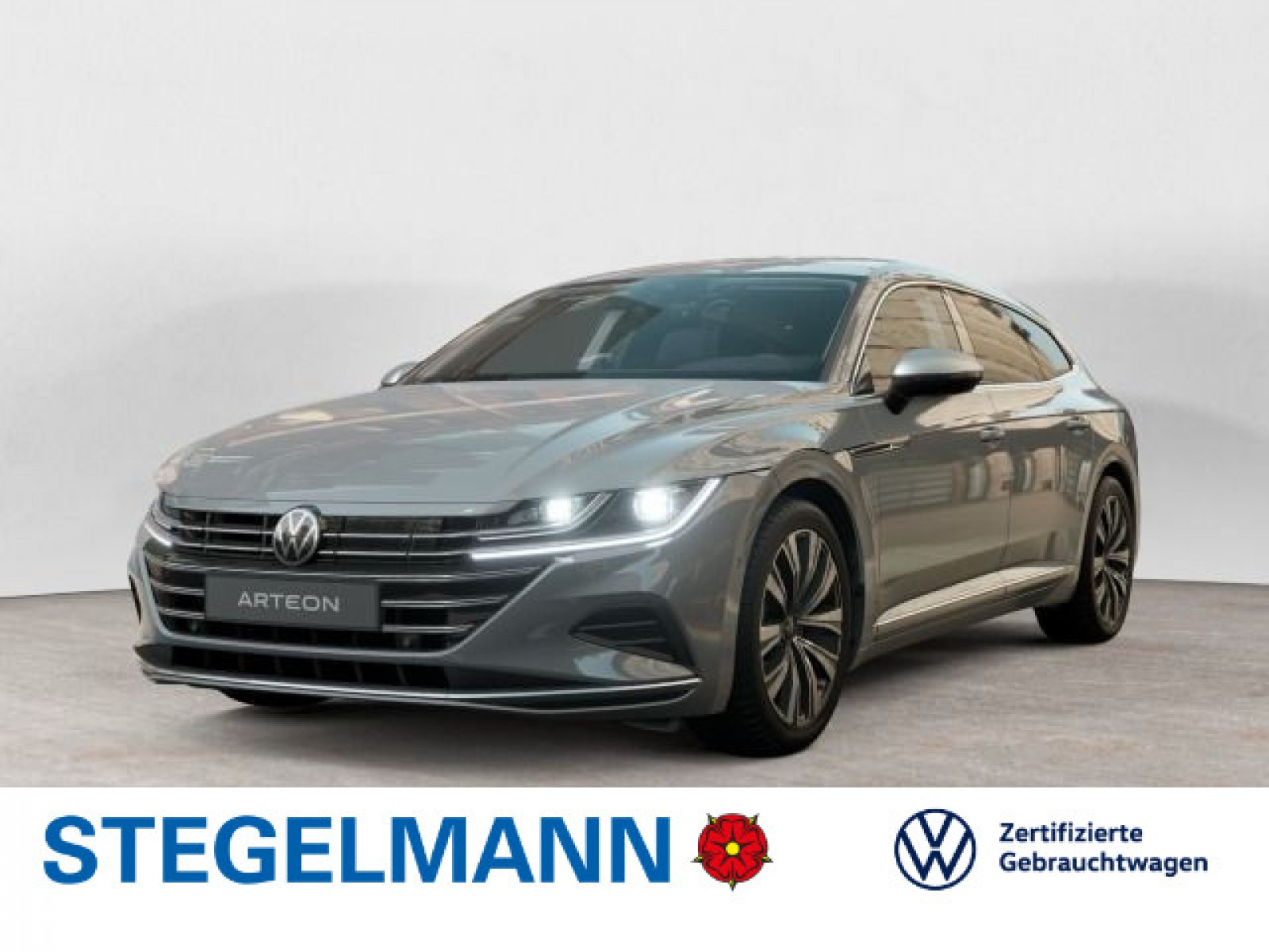Arteon Shooting Brake 1.4 TSI DSG Hybrid Elegance *AHK*Standhzg*Kamera*
