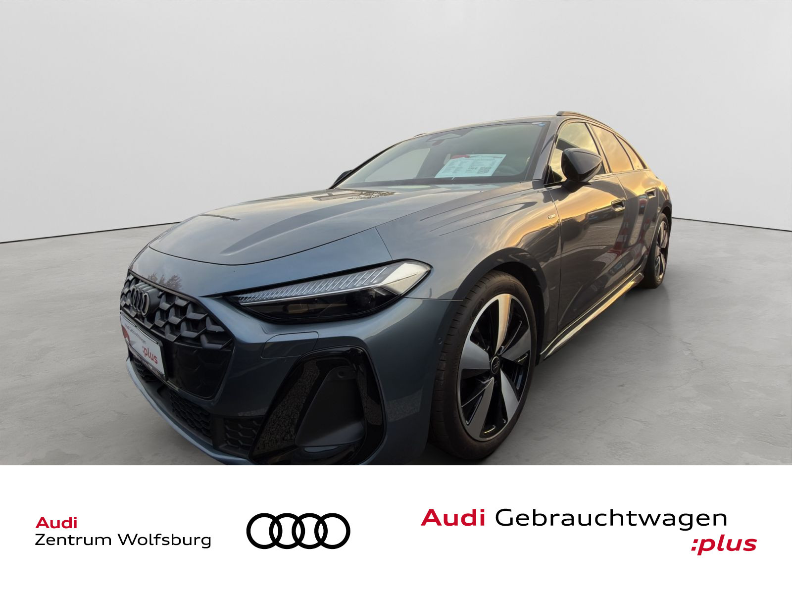 Audi - A5 Avant_1