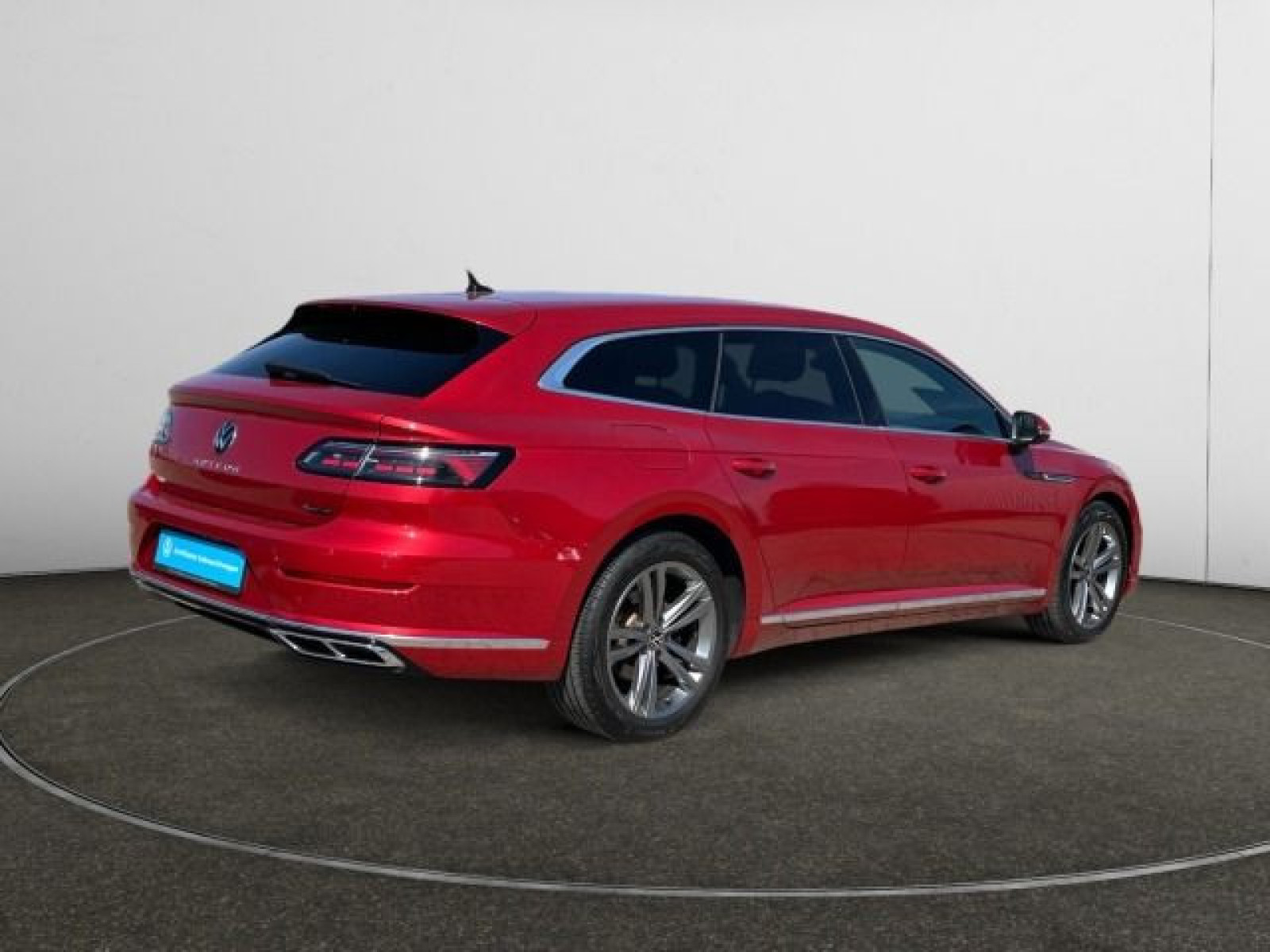 Volkswagen - Arteon Shooting Brake_5