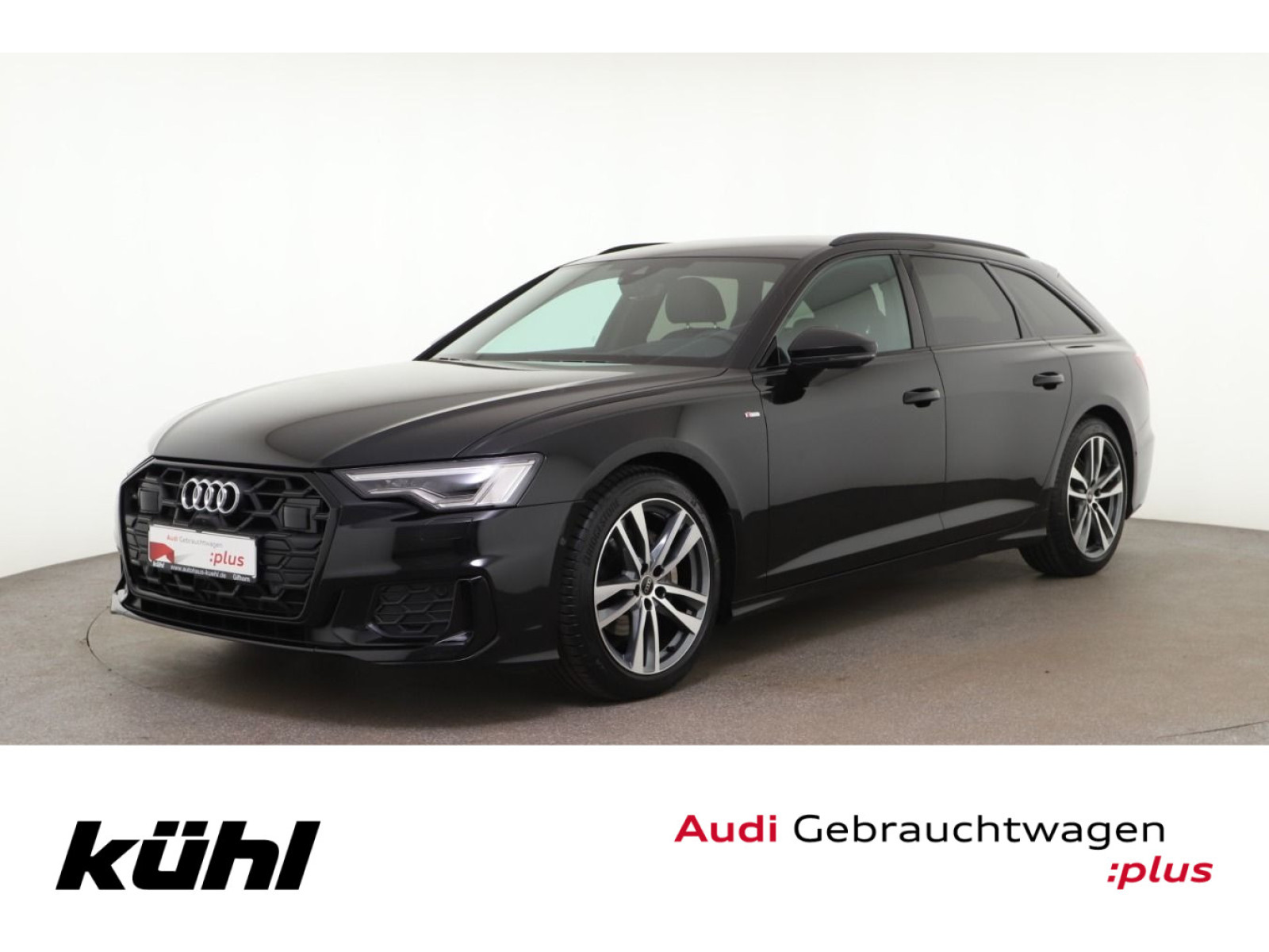 Audi - A6 Avant_1