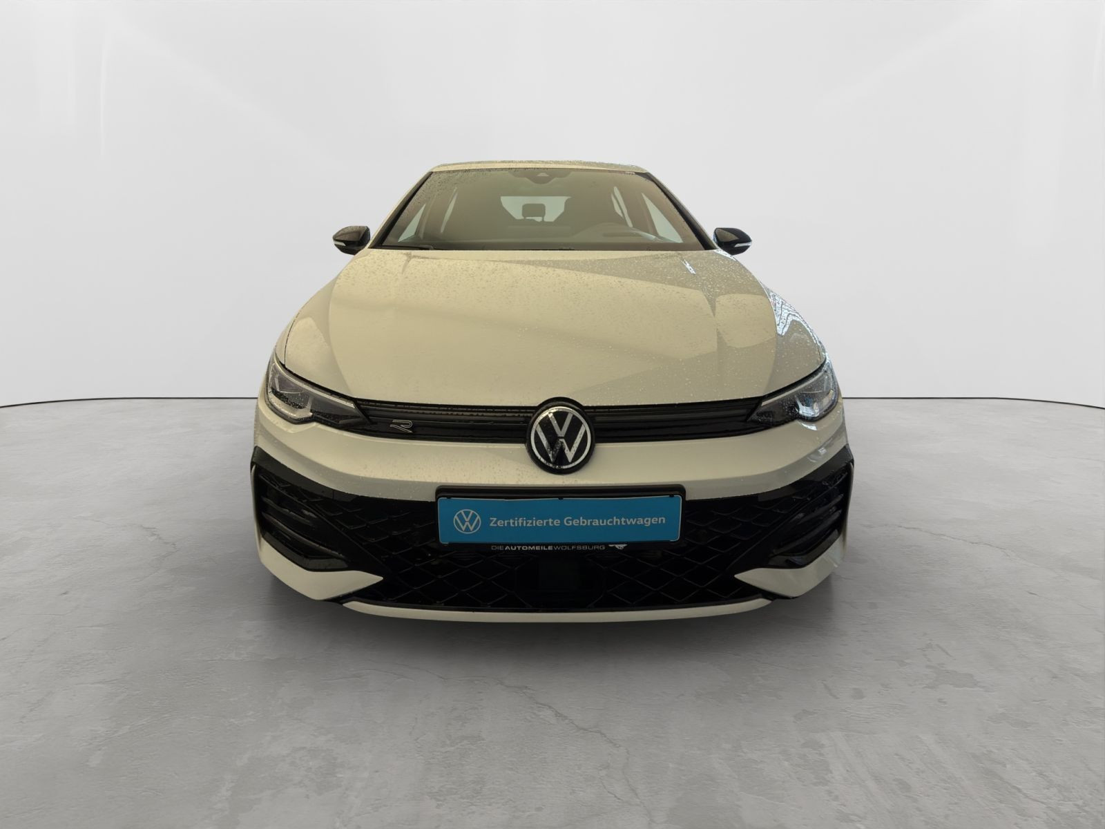Volkswagen - Golf_8