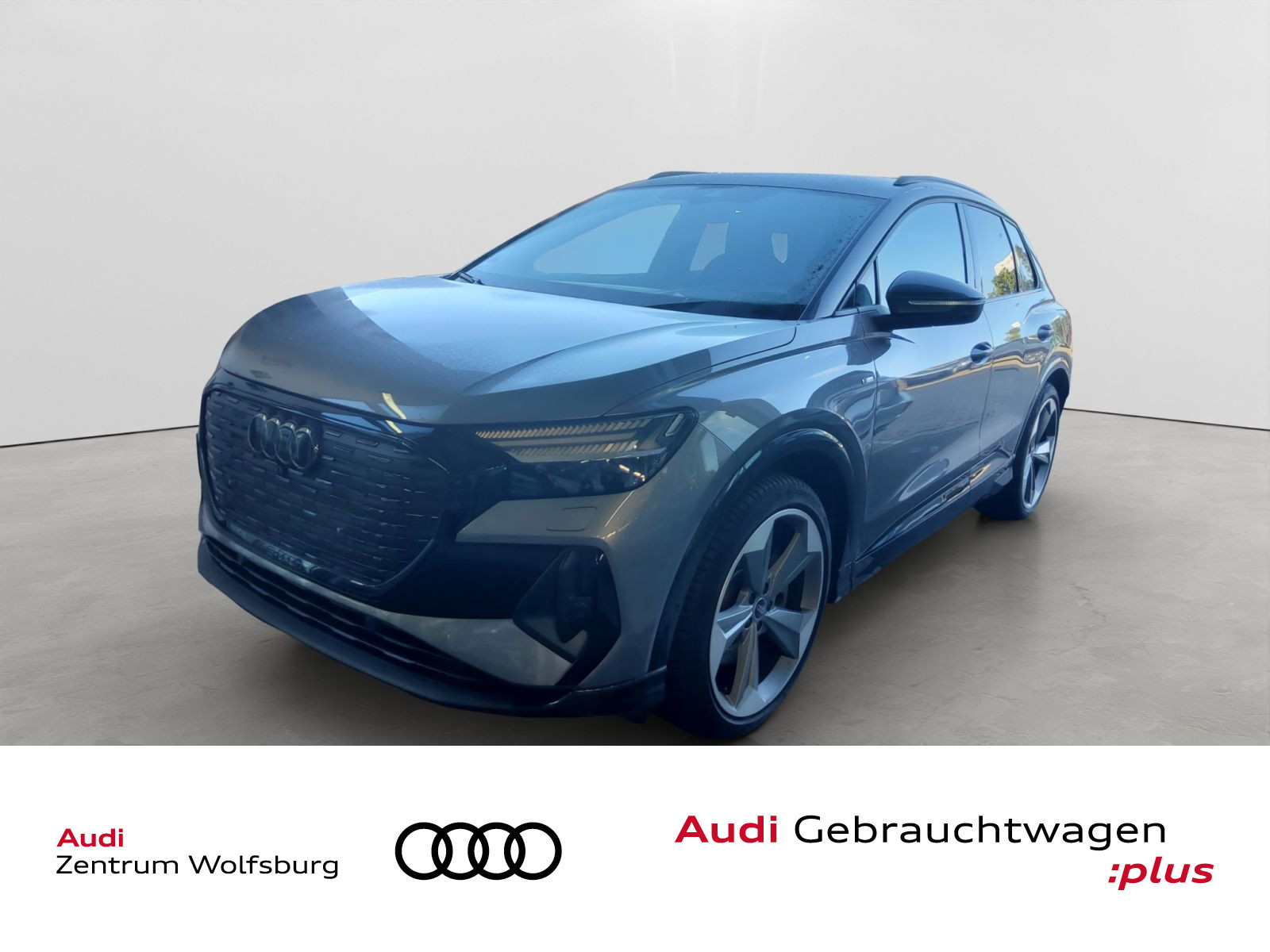 Audi - Q4 e-tron_1