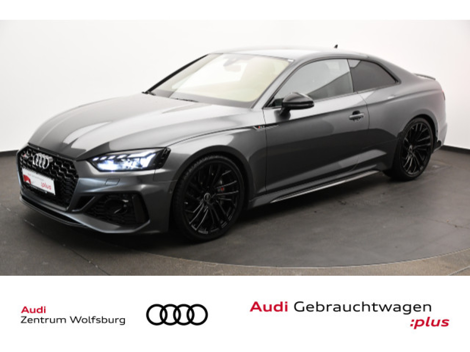 Audi - RS 5 Coupé_1