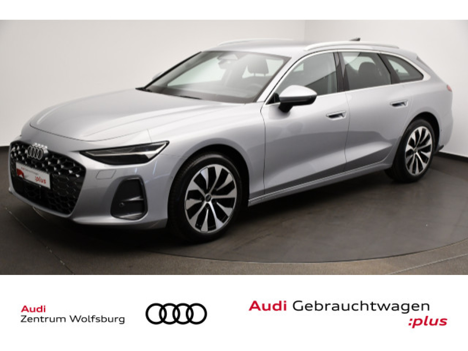 Audi - A6 Avant_1