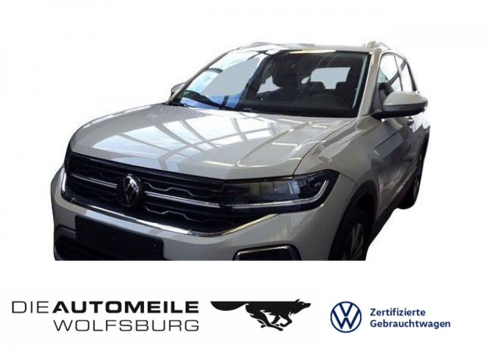T-Cross 1.0 TSI Style Matrix/ACC