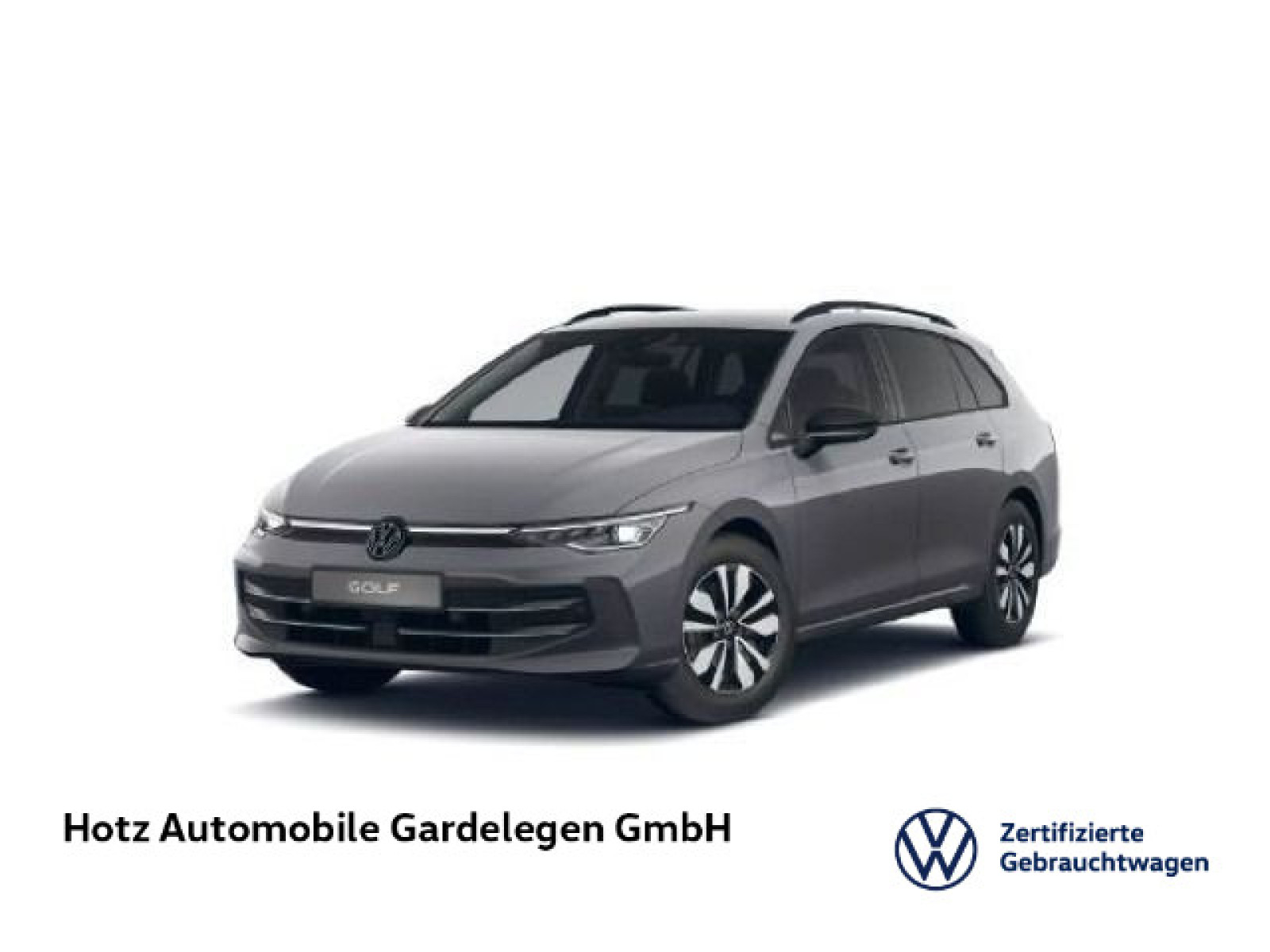 Volkswagen - Golf Variant_1