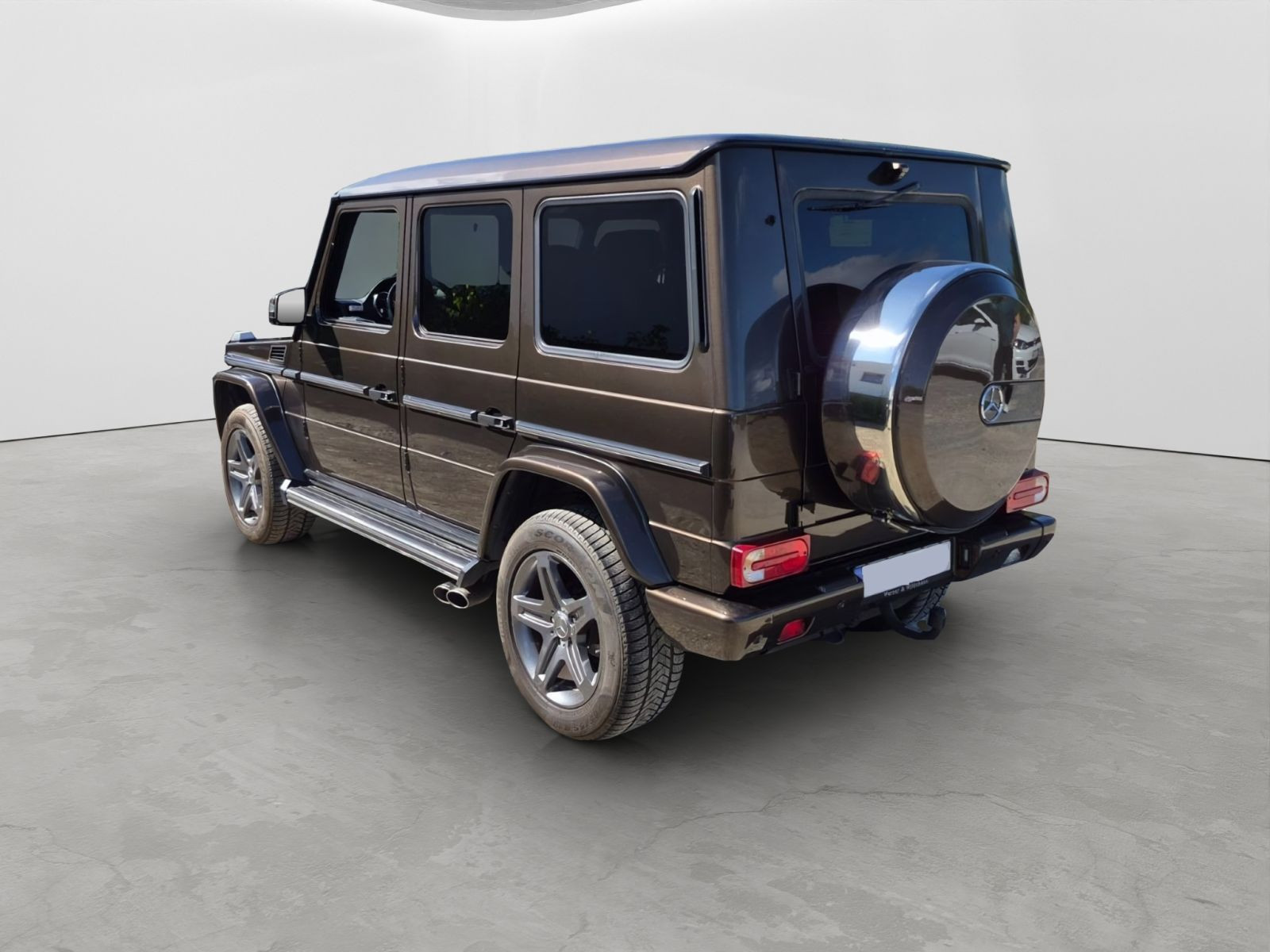 Mercedes-Benz - G 350_3