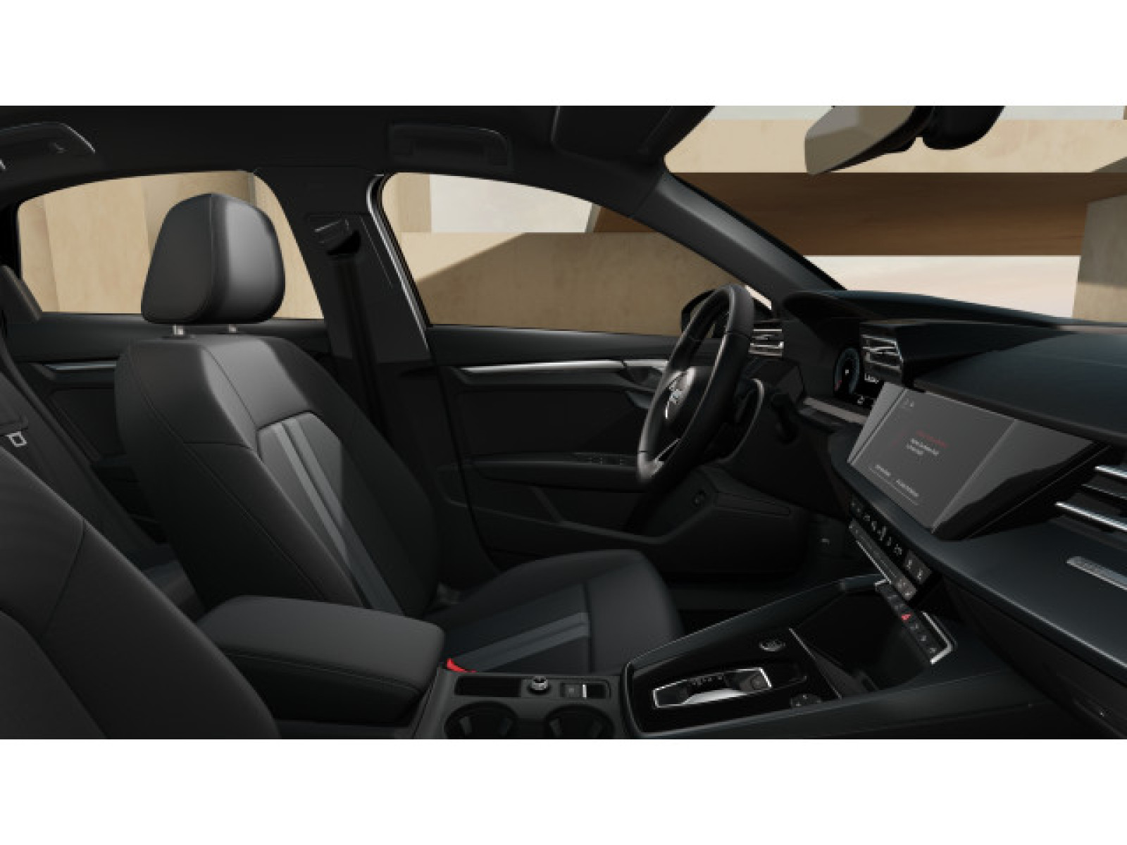 Audi - A3 Limousine_10