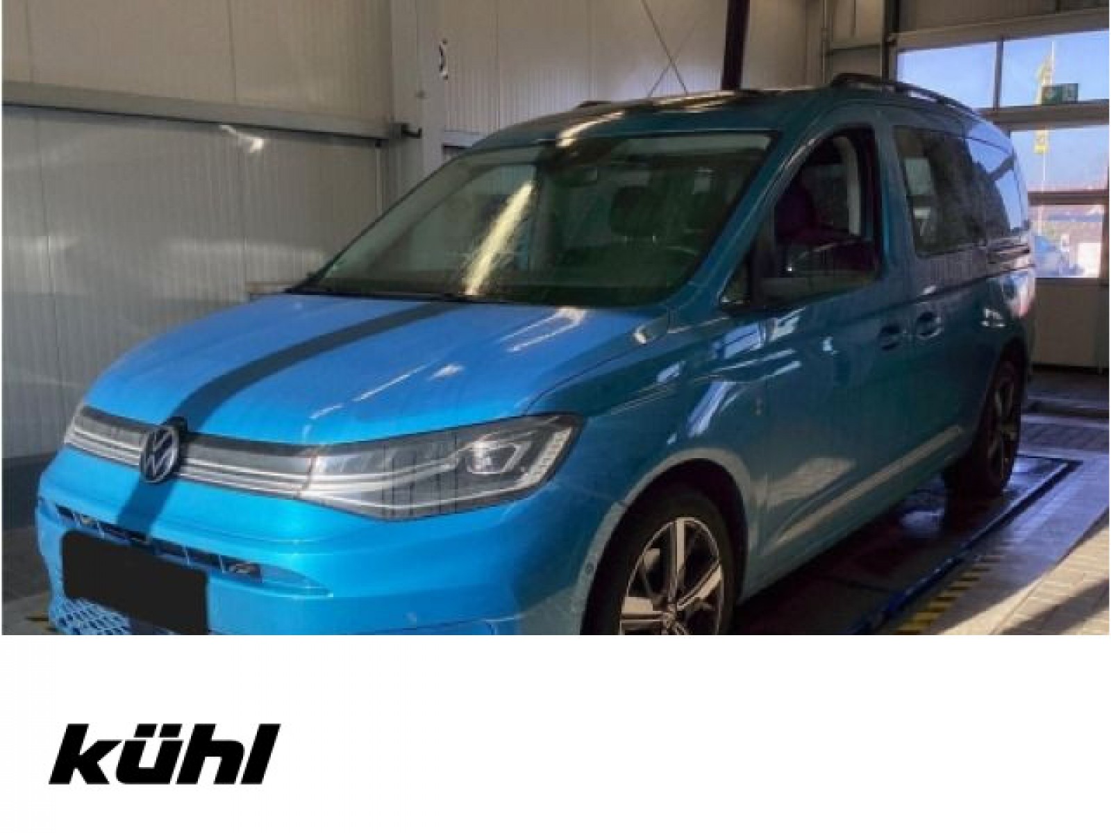Caddy Maxi Kombi 2.0 TDI BMT Move ACC LED Navi Parklenkassist 18" Digital Cockpit