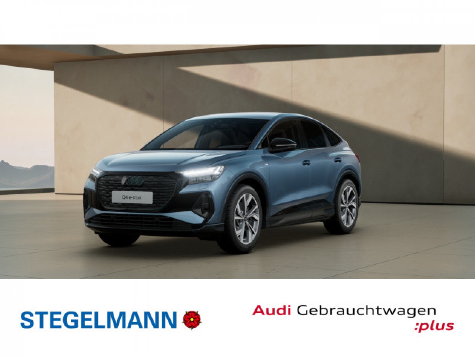 Q4 45 Sportback qu. Wärmepumpe*Matrix*AHK