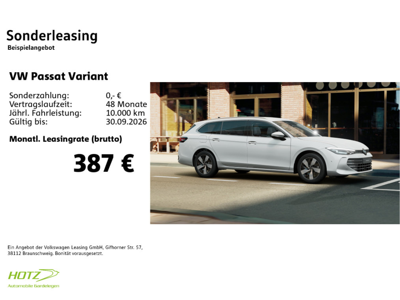 Volkswagen - Passat Variant_2