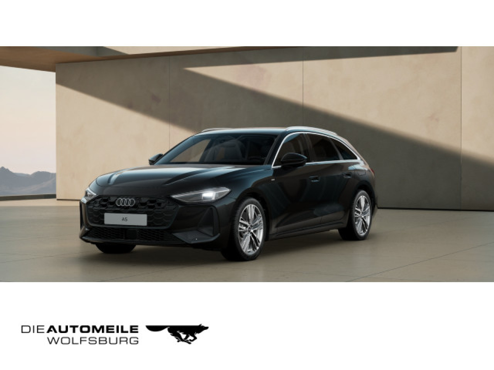 Audi - A5 Avant_2