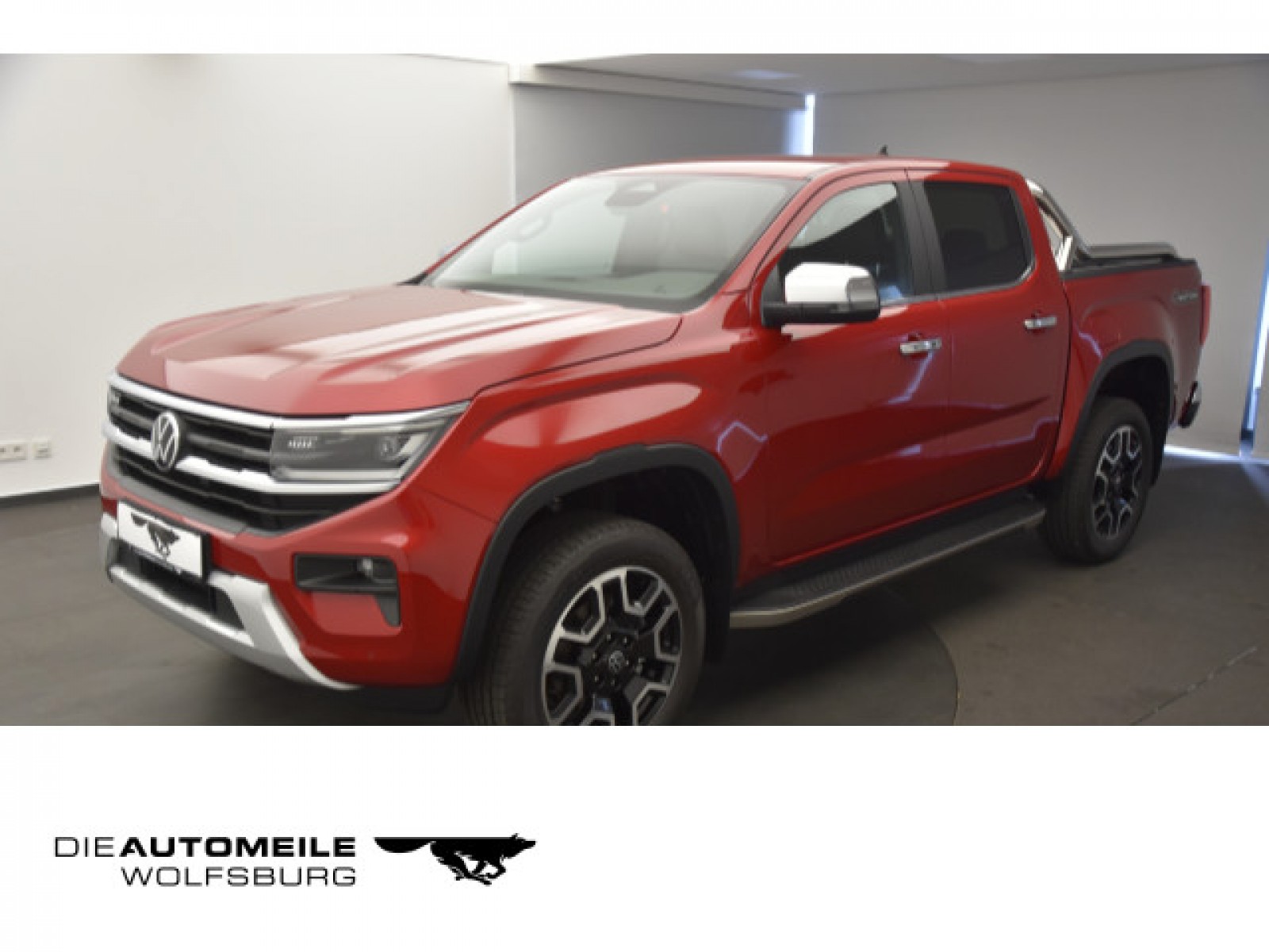 Amarok 3.0 TDI Autom. Style