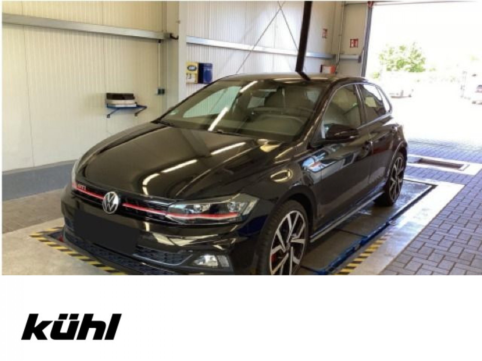 Polo 6 VI GTI 2.0 TSI DSG LED ACC beats Kamera App Navi