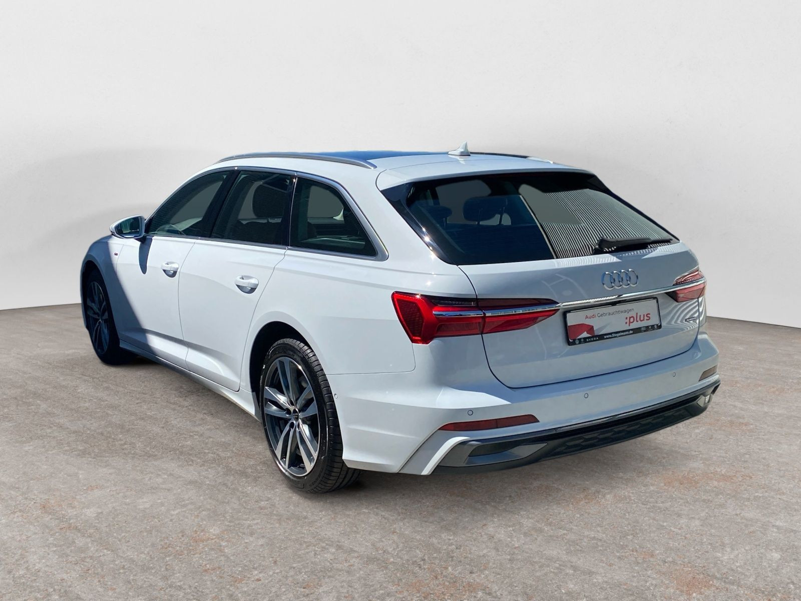 Audi - A6 Avant_4